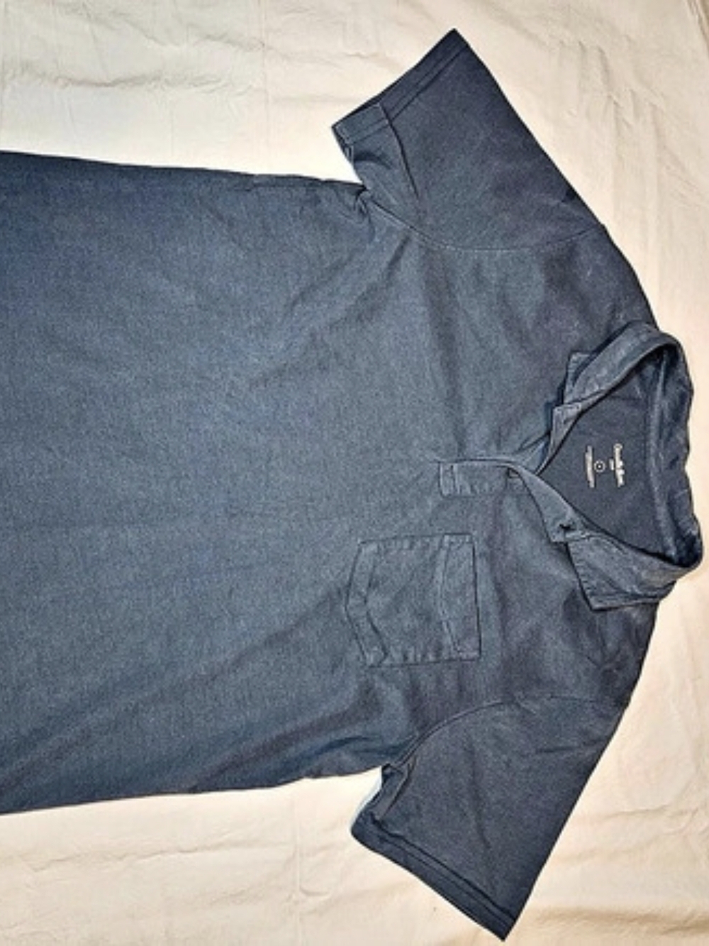 Goodfellow & Co Men's Blue Polo Shirt